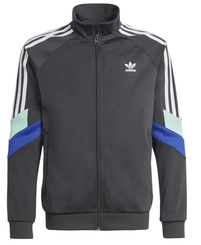 Фото Толстовка с логотипом для мальчика