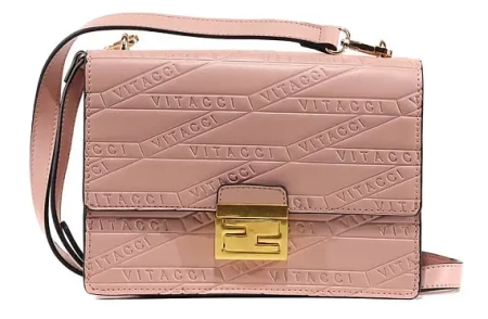 Сумка кросс-боди женская  / Бежевый / ONE SIZE