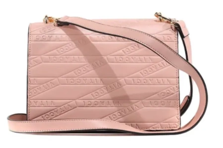 Сумка кросс-боди женская  / Бежевый / ONE SIZE