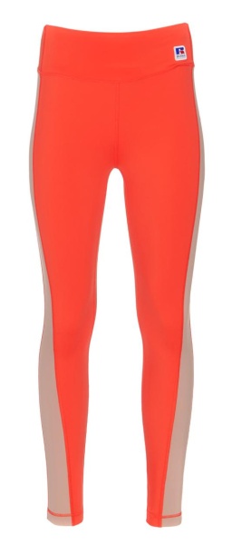 Брюки спортивные женские / Оранжевый / 44