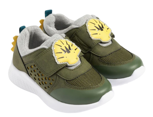 Кроссовки MOTHERCARE / Зеленый / 30.5