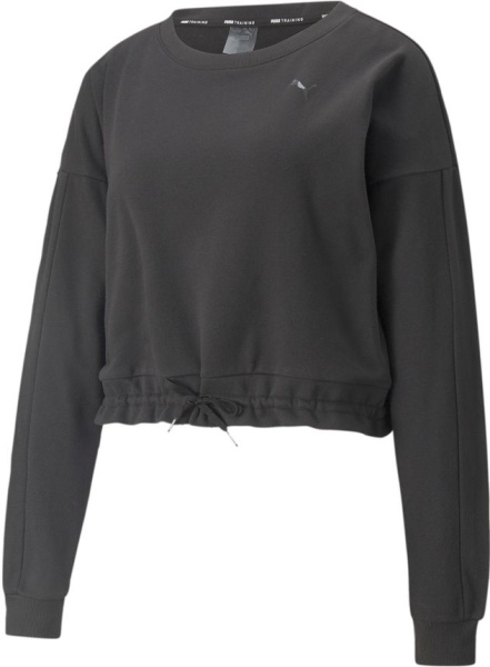 Свитшот PUMA / Темно-серый / 48