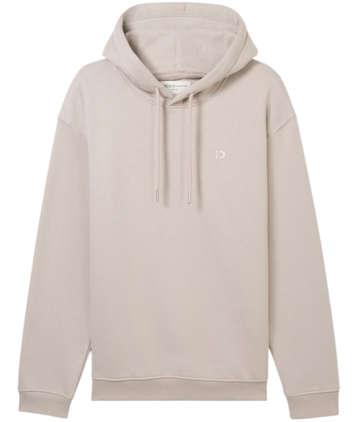 Худи с капюшоном мужское / Светло-серый / 52