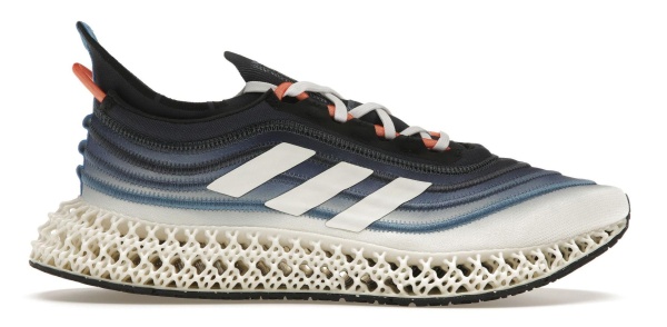 Кроссовки Parley x 4DFWD мужские / Синий / 40