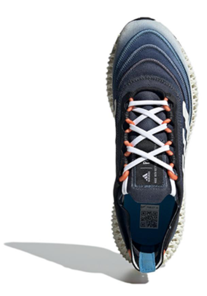 Кроссовки Parley x 4DFWD мужские / Синий / 40