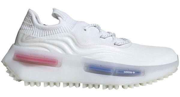 Кроссовки NMD S1 мужские / Белый / 40.5