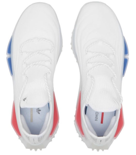 Кроссовки NMD S1 мужские / Белый / 40.5