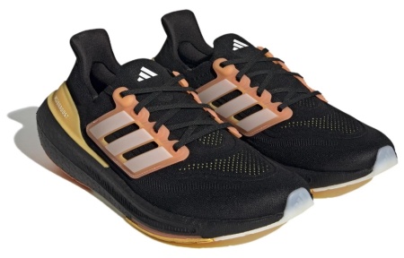 Кроссовки с принтом мужские / Черный / 45