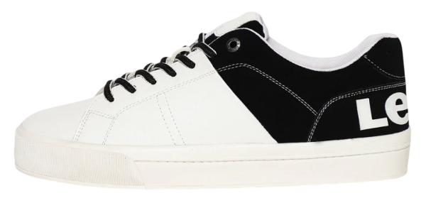 Кеды с логотипом мужские / Черный / 44