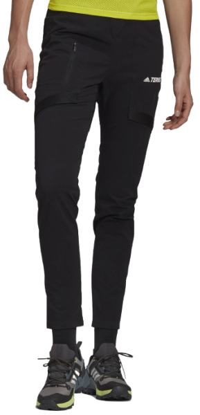 Брюки спортивные женские / Черный / 40