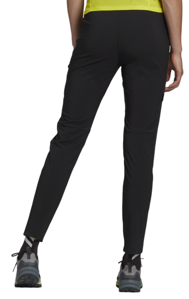 Брюки спортивные женские / Черный / 40