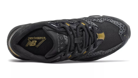 Кроссовки повседневные женские / Черный / 35.5