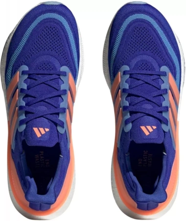 Кроссовки ULTRABOOST LIGHT мужские / Синий / 46