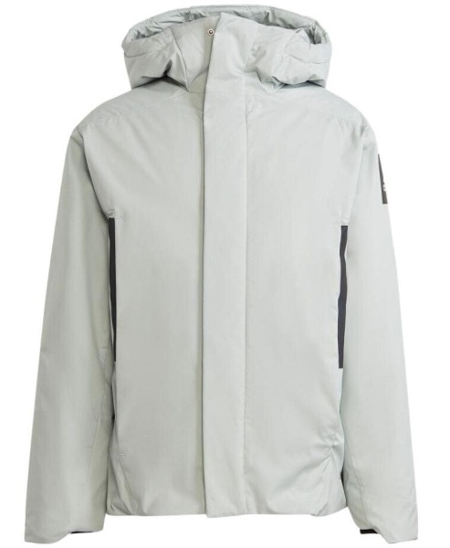 Куртка GS для мальчика / Серебряный / 152