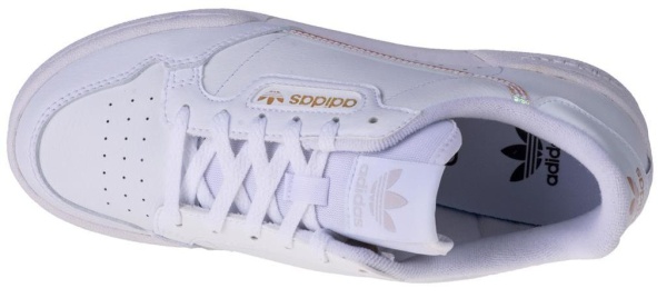 Кеды Continental 80 для девочки / Черный / 36