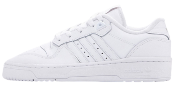 Кроссовки Rivalry Low детские / Белый / 40