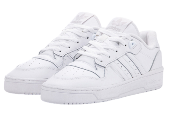 Кроссовки Rivalry Low детские / Белый / 40