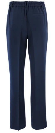 Брюки прямые женские / Синий / 50