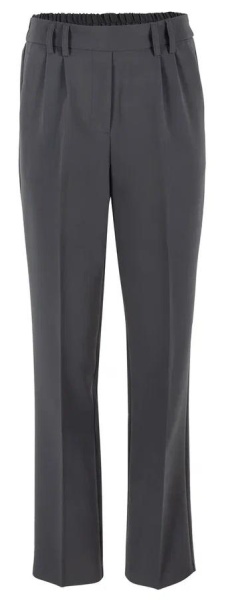 Брюки прямые женские / Серый / 50