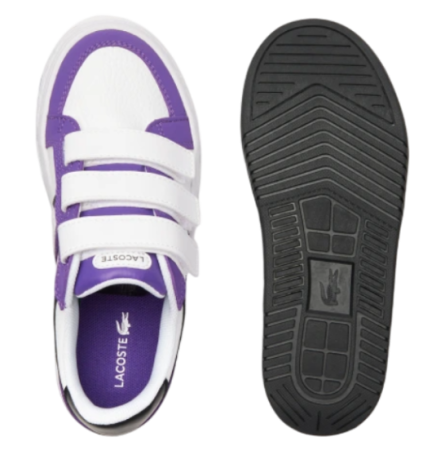 Кроссовки L001 детские / Фиолетовый / 31