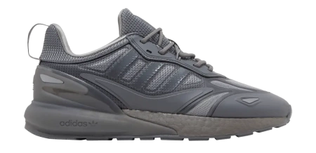 Кроссовки ZX 2K Boost 2.0 для мальчика / Зеленый / 37