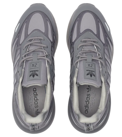 Кроссовки ZX 2K Boost 2.0 для мальчика / Зеленый / 37