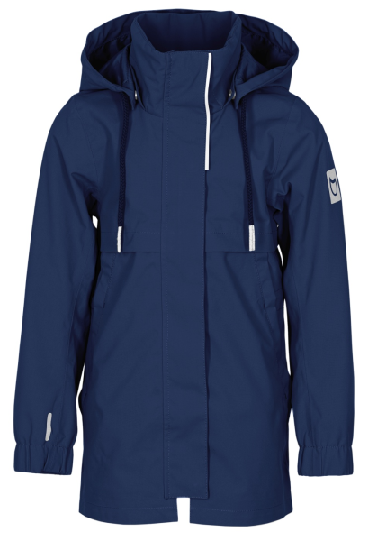 Парка водонепроницаемая для мальчика / Синий / 104