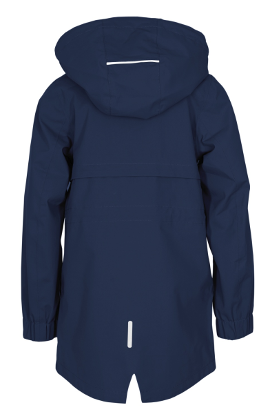 Парка водонепроницаемая для мальчика / Синий / 104