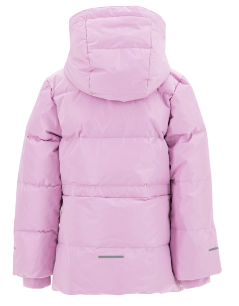 Куртка водонепроницаемая для девочки / Розовый / 98