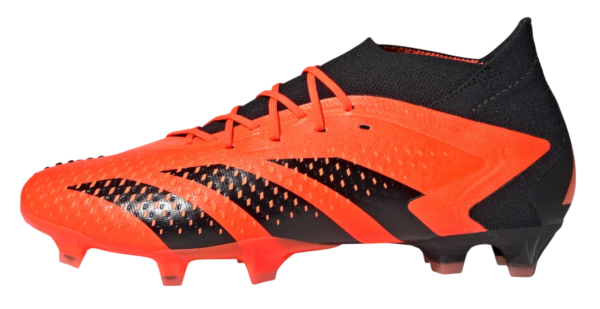 Бутсы для футбола мужские / Оранжевый / 41