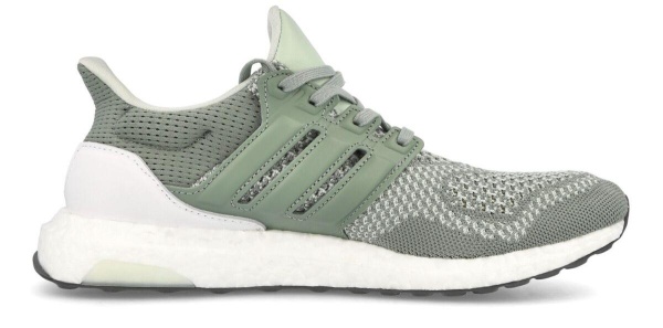 Кроссовки UltraBOOST 1.0  мужские / Зеленый / 43