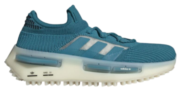 Кроссовки NMD_S1 мужские / Голубой / 44.5