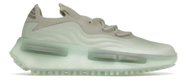 Кроссовки NMD S1 мужские / Зеленый / 40