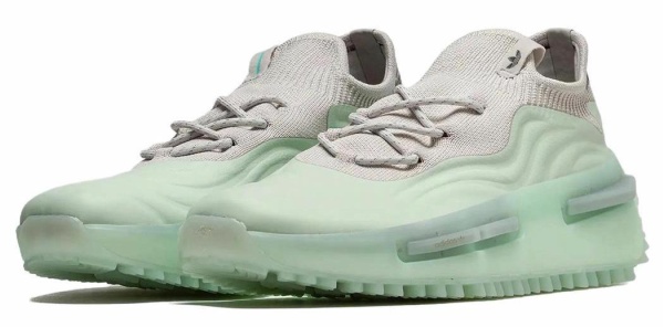 Кроссовки NMD S1 мужские / Зеленый / 40