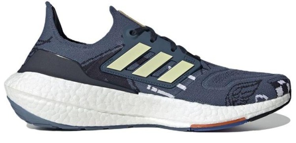 Кроссовки UltraBoost 22 мужские / Серый / 43