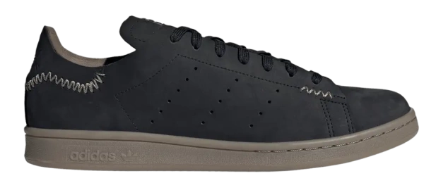 Кеды Stan Smith для мальчика / Черный / 38
