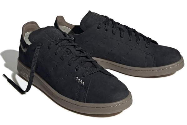 Кеды Stan Smith для мальчика / Черный / 38