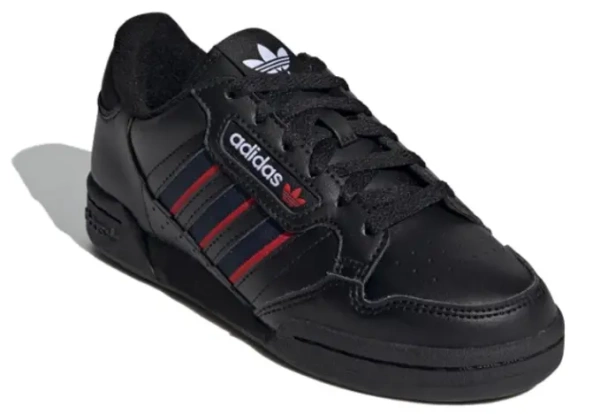 Кеды Continental 80 для мальчика / Черный / 38