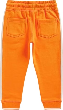 Брюки из хлопка детские / Желтый / 80