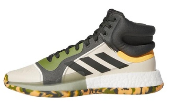 Кроссовки Marquee Boost мужские / Серый / 40