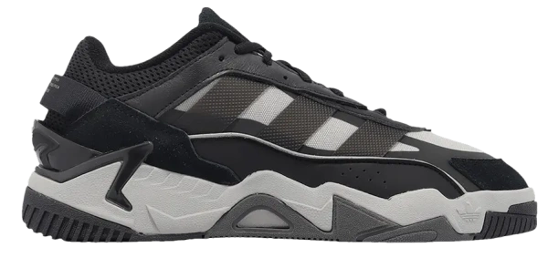 Кроссовки Niteball 2.0 мужские / Черный / 40