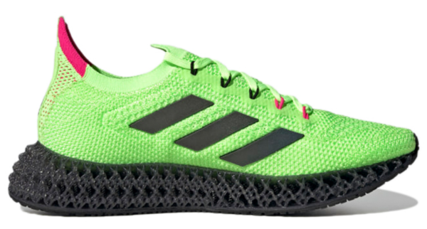 Кроссовки 4D FWD мужские / Черный / 43