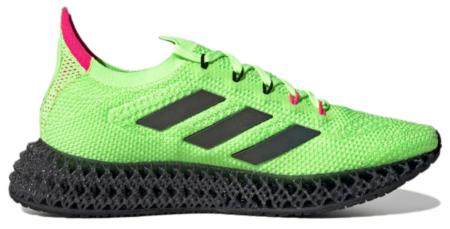 Кроссовки 4D FWD мужские / Черный / 43