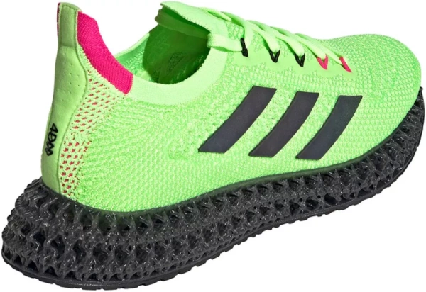 Кроссовки 4D FWD мужские / Черный / 43