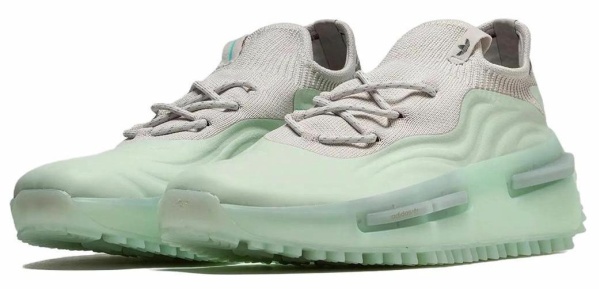 Кроссовки NMD S1 мужские / Серый / 42.5