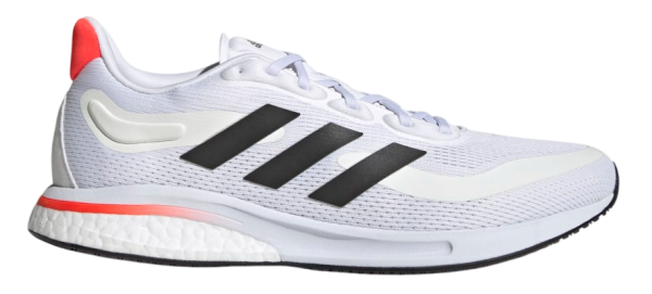 Кроссовки Supernova мужские / Белый / 40.5