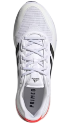 Кроссовки Supernova мужские / Белый / 40.5