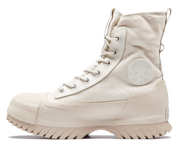 Кеды высокие женские / Серый / 35