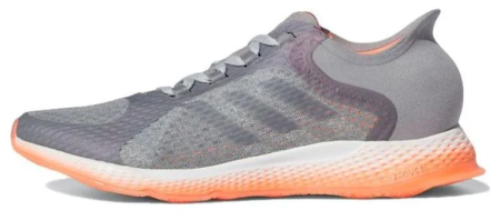 Кроссовки для бега женские / Серый / 38.5