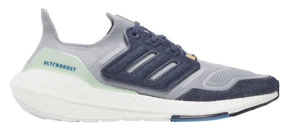 Кроссовки повседневные мужские / Серебряный / 40